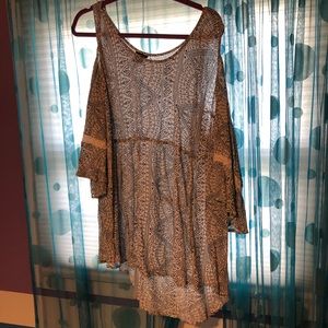 Torrid shirt, size 3